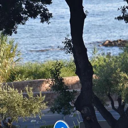 דירה Briloc Route Des Iles Sanguinaires אז'אקסיו