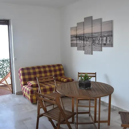 Apartment Briloc Route Des Iles Sanguinaires Ajaccio (Corsica)