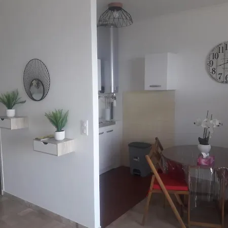 Briloc Route Des Iles Sanguinaires Apartment Ajaccio (Corsica)