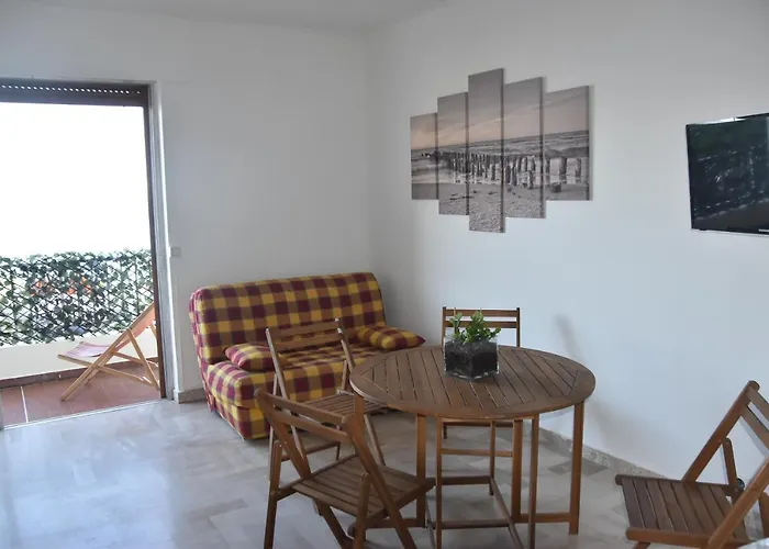 Apartment Briloc Route Des Iles Sanguinaires Ajaccio (Corsica)