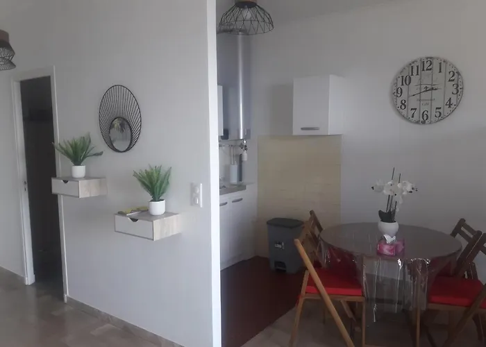 Briloc Route Des Iles Sanguinaires Apartment Ajaccio (Corsica)